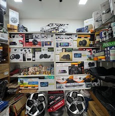 Accessories Display