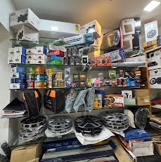 Floor Mats & Parts